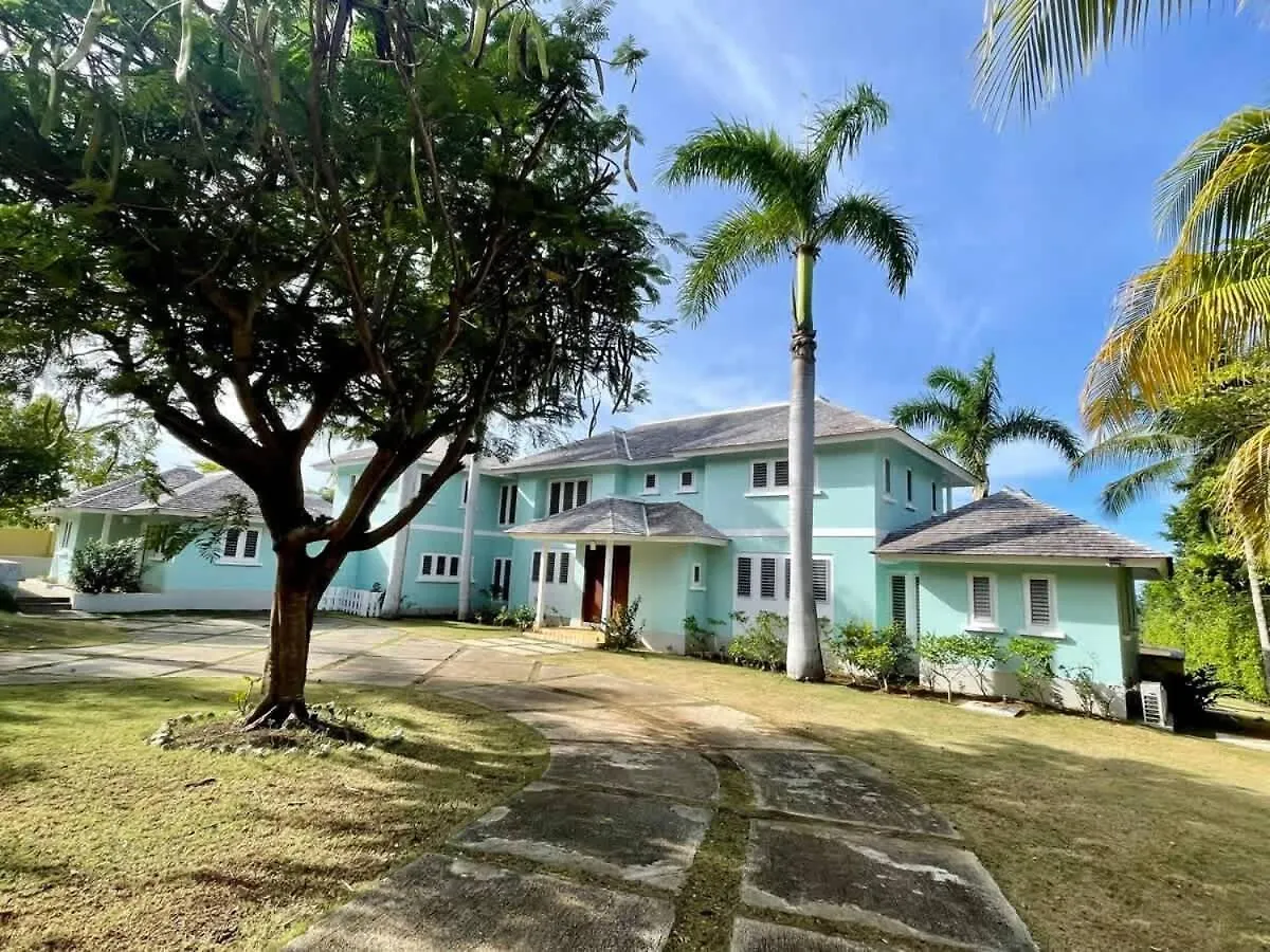 Hospitality Expert Greens 4Br Pool Beach Montego Bay 0*,