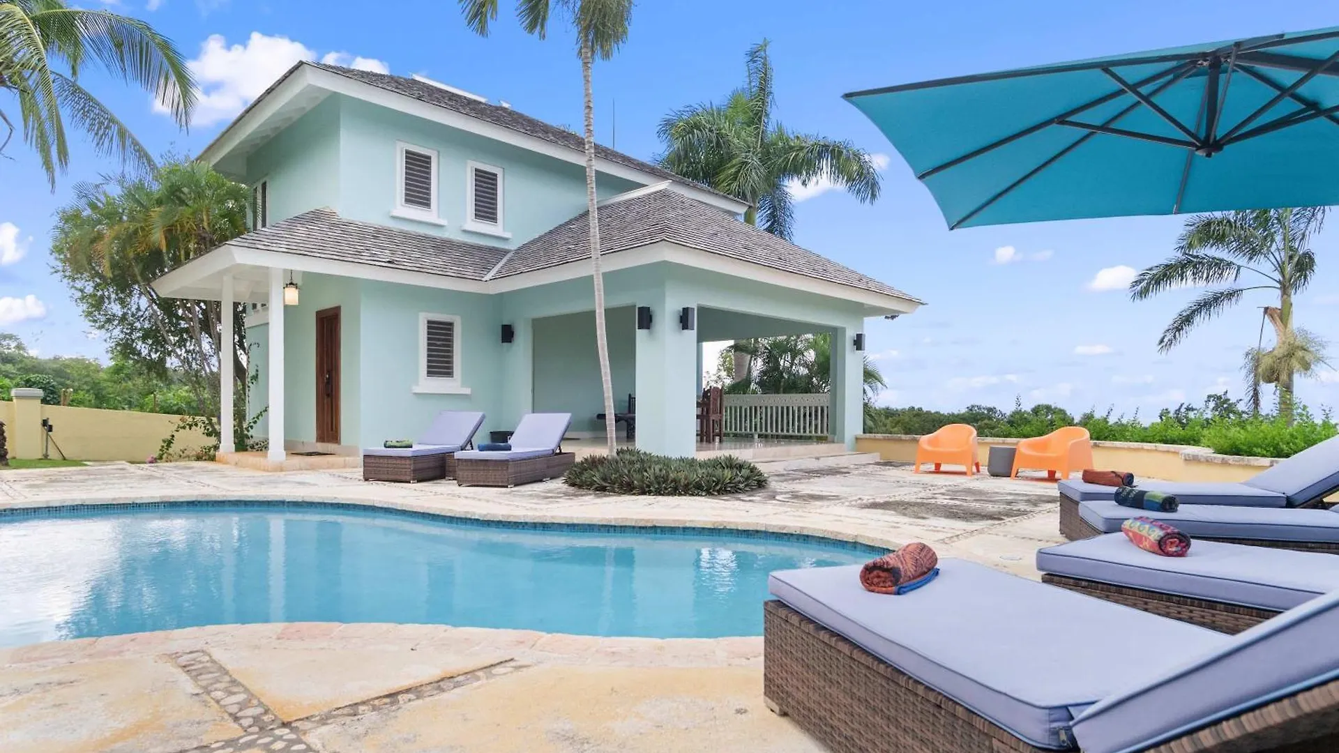 מונטגו ביי Hospitality Expert Greens 4Br Pool Beach וילה מונטגו ביי