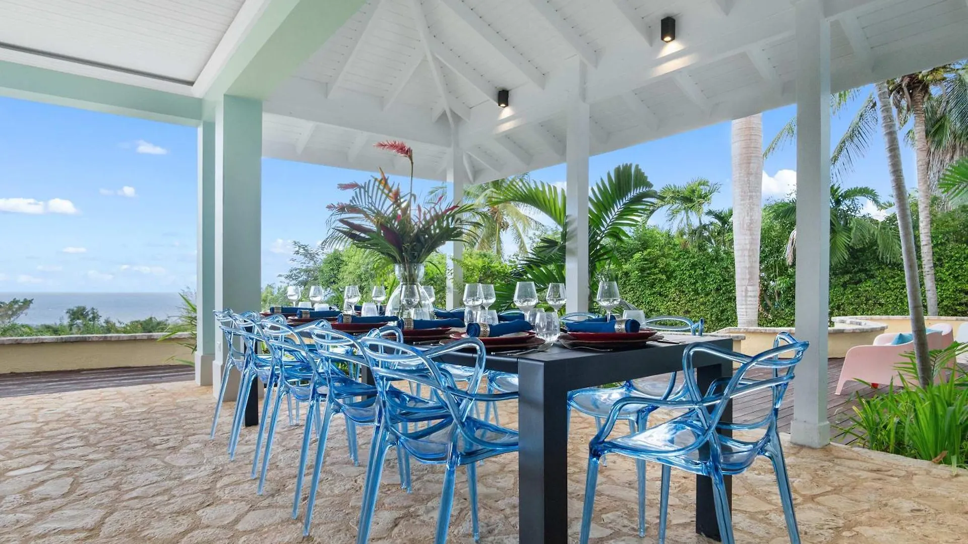 מונטגו ביי Hospitality Expert Greens 4Br Pool Beach וילה מונטגו ביי