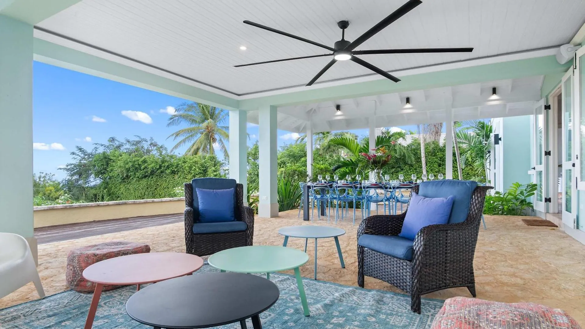 וילה מונטגו ביי Hospitality Expert Greens 4Br Pool Beach ג'מייקה