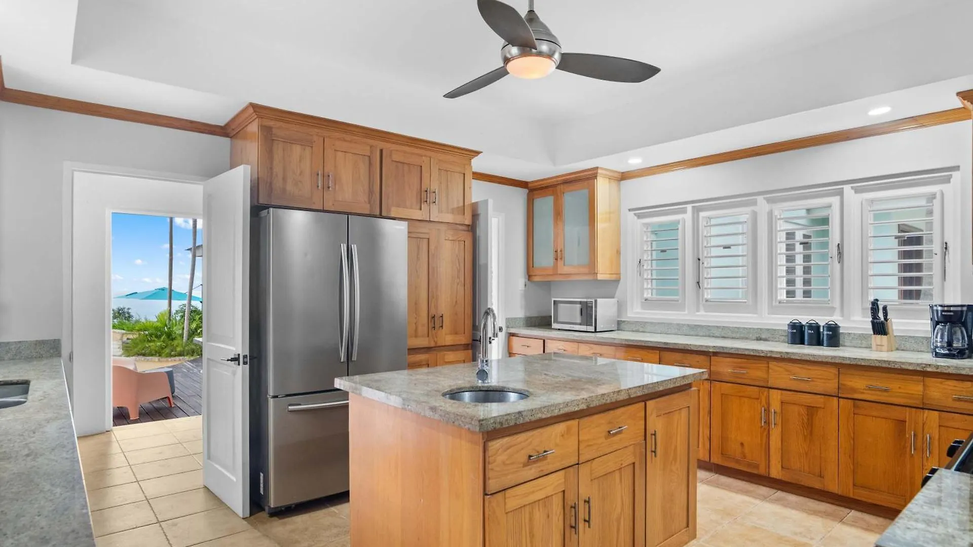 מונטגו ביי Hospitality Expert Greens 4Br Pool Beach וילה