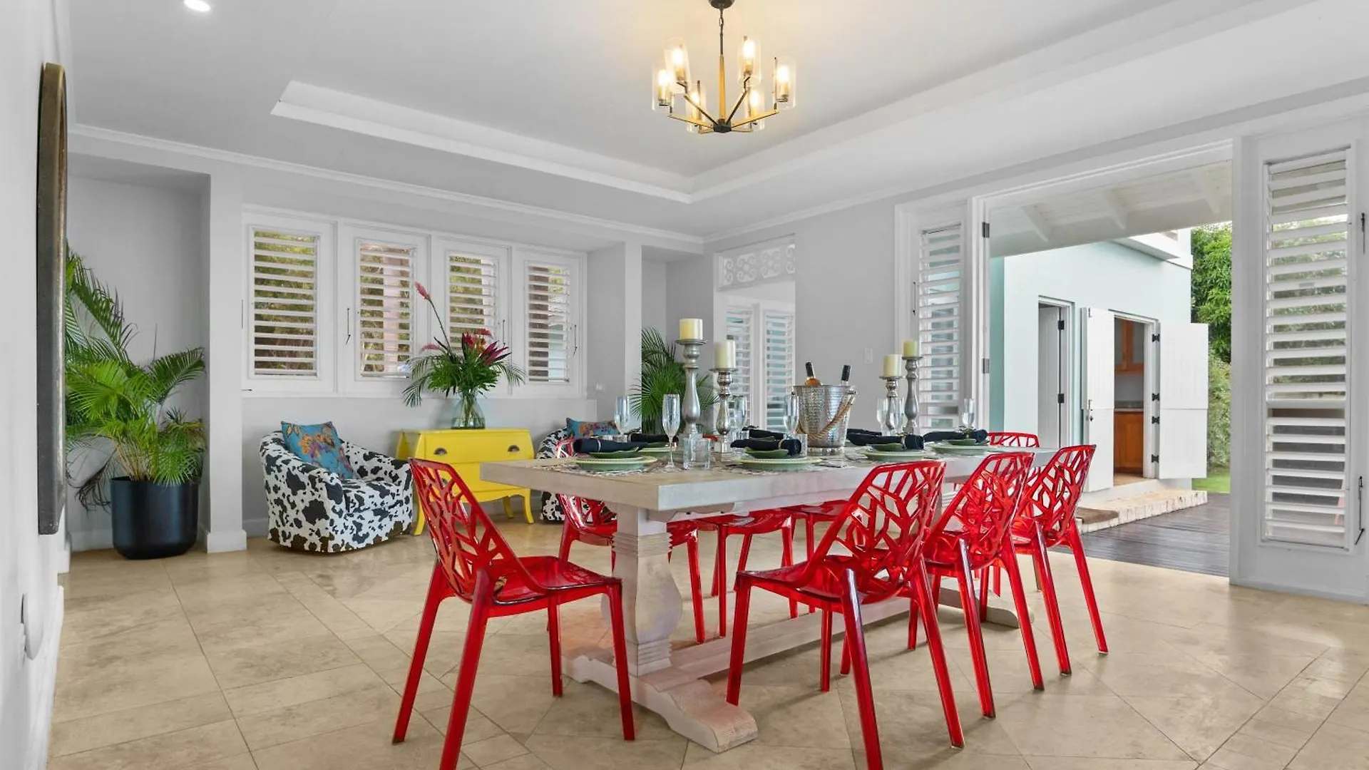 מונטגו ביי Hospitality Expert Greens 4Br Pool Beach וילה